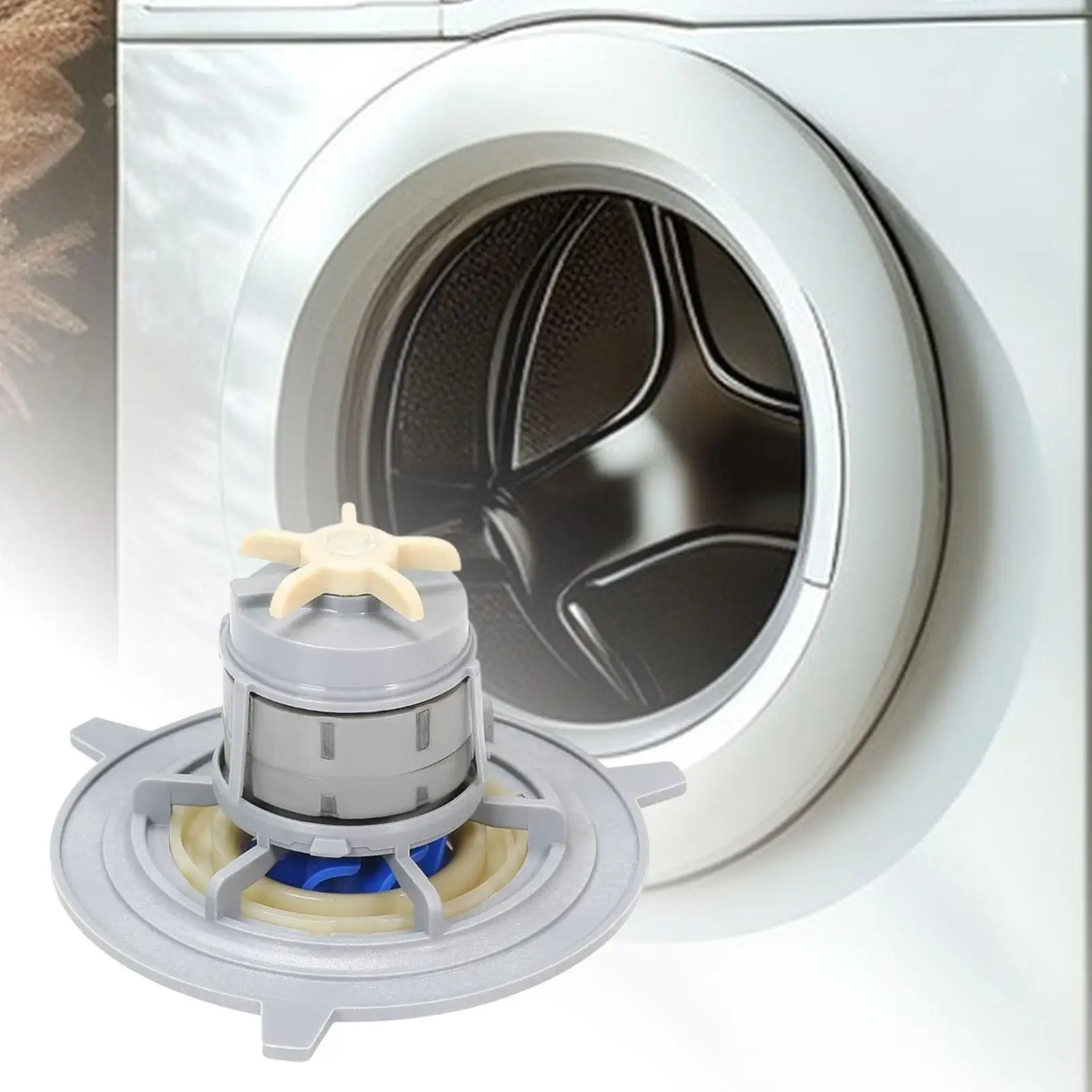 Dishwasher Pump Motor 518712P Accessories Wear Resistant Motors Rotor Assembly