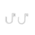 White-single hook