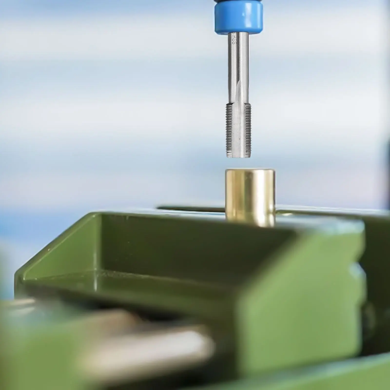 Metalworking Tap+Di…