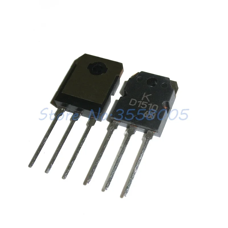 5Pcs/lot KTD1510 2SD1510 KD1510 D1510 TO-3P