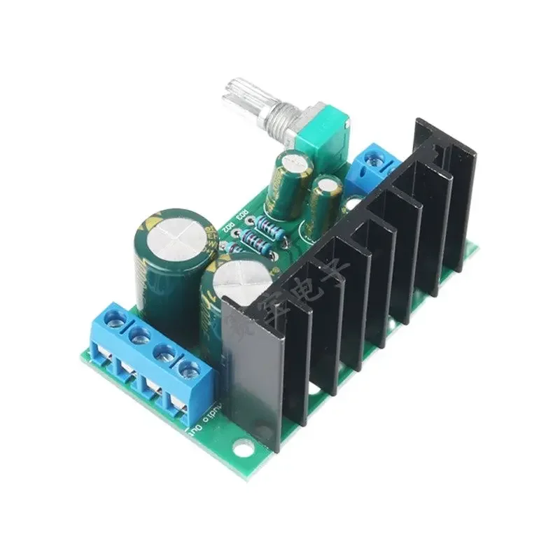 TDA2050 eindversterker board audio versterker module mono power 5 W-120 W DC DC 5V12V-24V