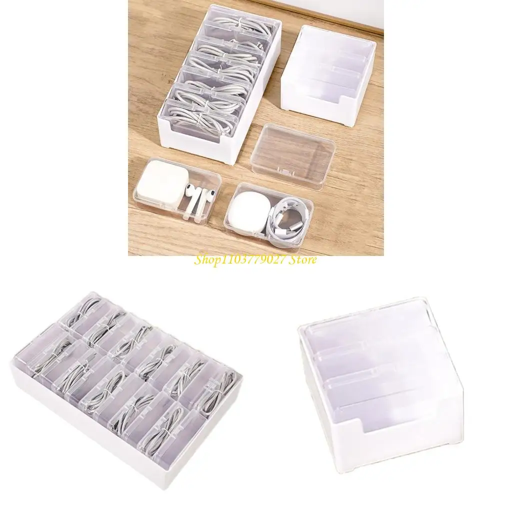 Multipurpose Compartmentalized Storage Solution for Home Use Portable for Keeping Bedrooms and Kitchens Tidying