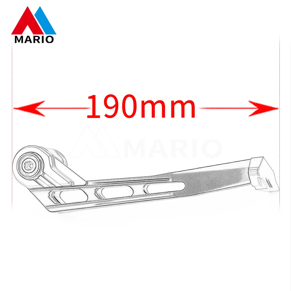 For HONDA ADV150 ADV350 ADV 150 350 Motorcycle Accessories Aluminum Universal Handguard Brake Clutch Lever Guard Protector