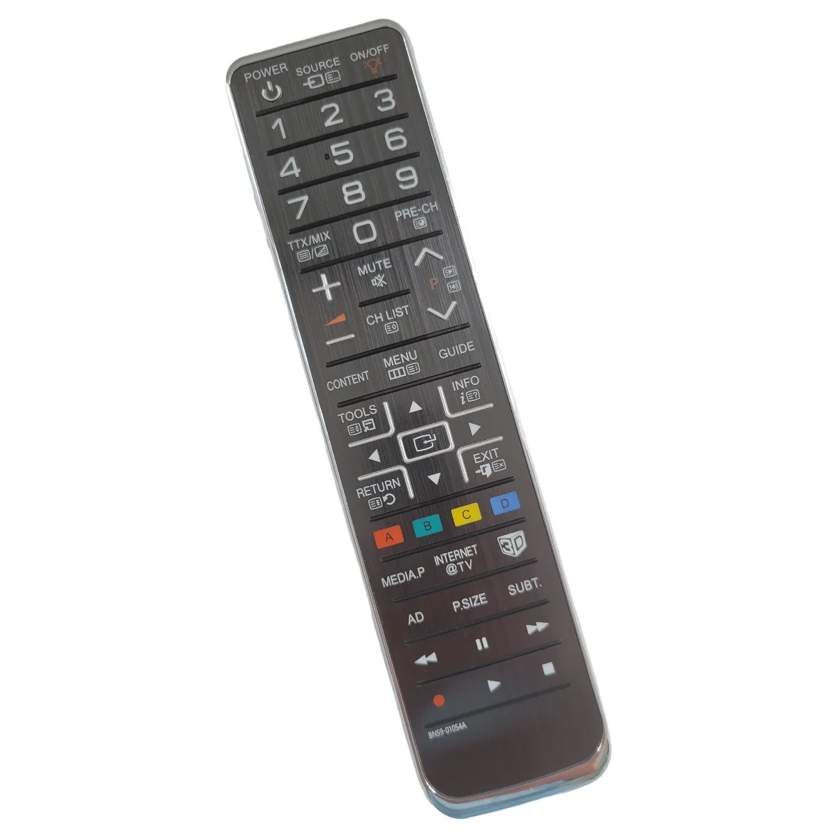 GIEC Remote Control BN59-01054A Suitable For Samsung  UE46C8790 UE46C9000 UE55C7000 UE55C7700 UE55C8000  Smart TV