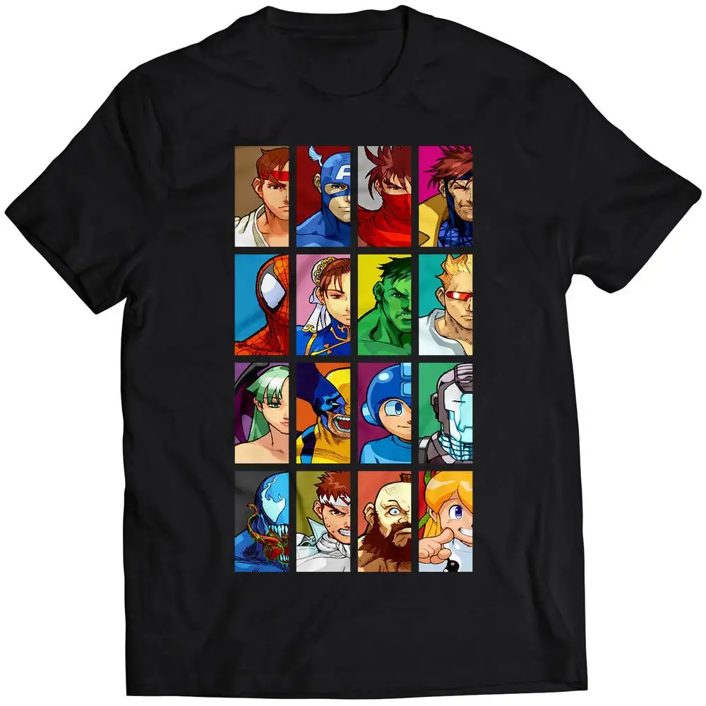 Mvc Half Face Portraits Premium T Shirt