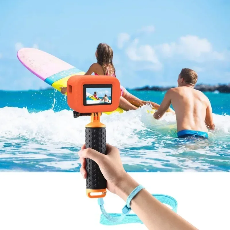 

EVA Floaty Action Camera Case Floating Protective Cover For Insta360 Ace Insta360 Ace Pro Accessories