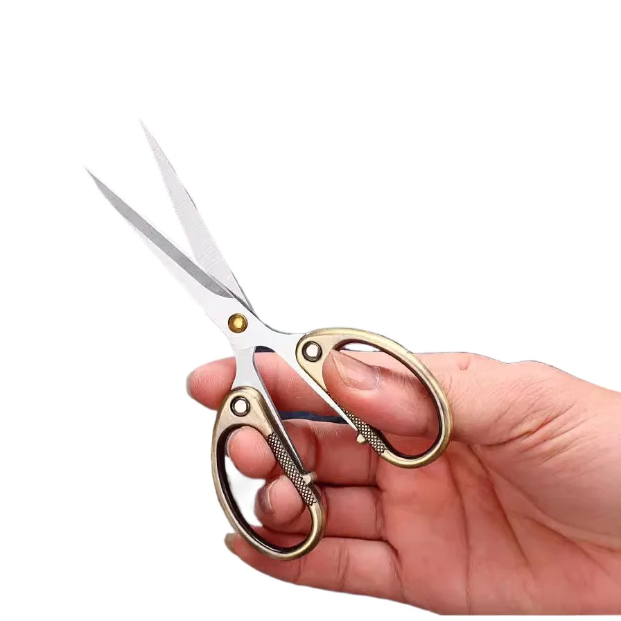 

Scissors Student Handmade Paper Cutting Knife Convenient Office Household Stainless Steel Artist Large Medium Small Kitchen