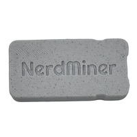 SuperSuper Upgraded Nerdminer 118KH/S BTC Solo Lottery Mining Miner with Color Screen Mini ASIC Miner Bitcoin B Hot Sale