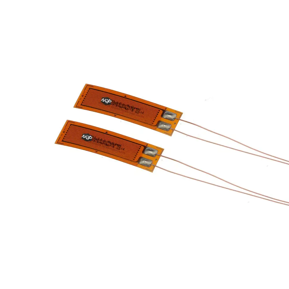Strain Gauge BF1K-10AA, high precision, resistive type, with a resistance value of 1000 ohms, used for load cells.