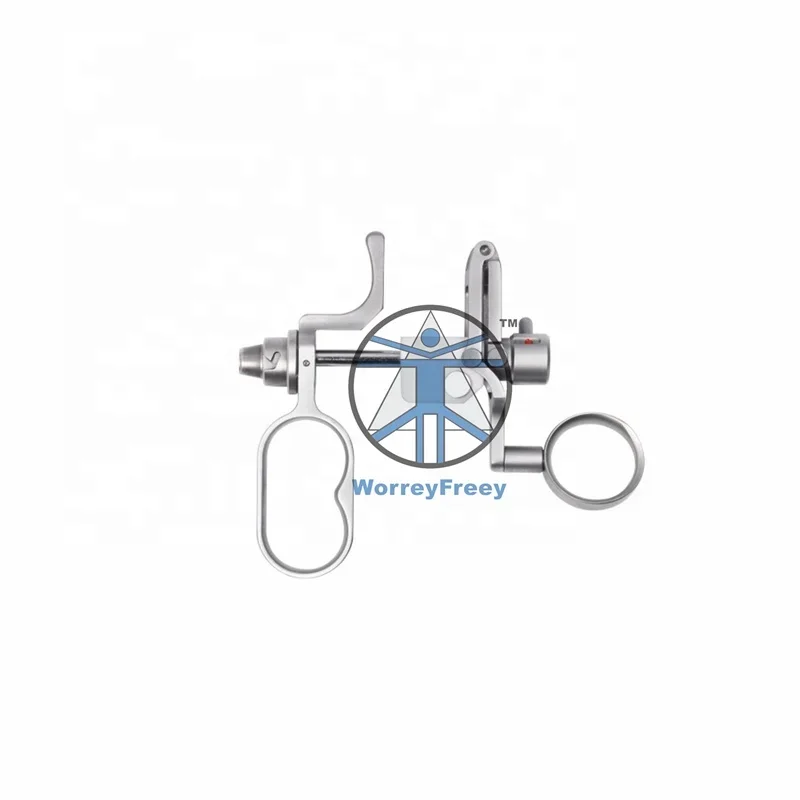 

Urology instrument Gyrus type bipolar resectoscope working element