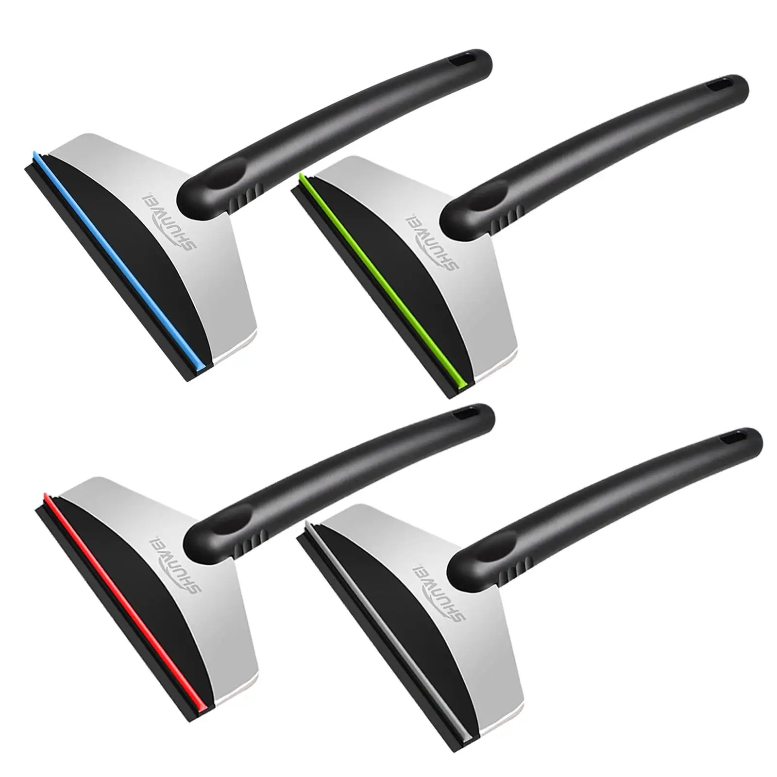 

Компактный скребок для льда для автомобиля, для холодной погоды, для мойки авто, для быстрой очистки стекол