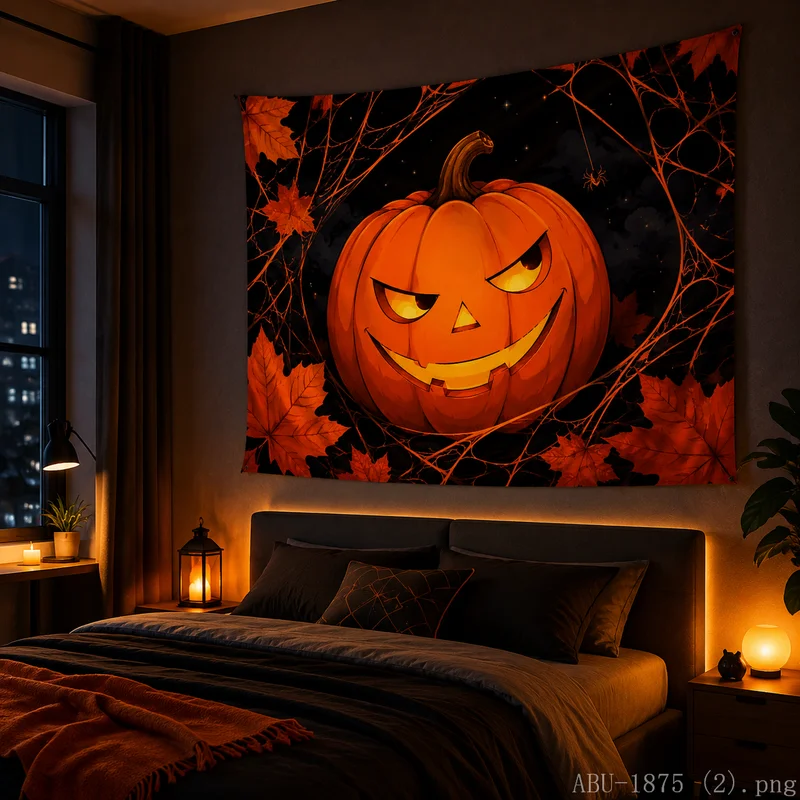 VIKAMA Permadani Labu Hallowee - Pumpkin Lantern Halloween ulasan dan harga