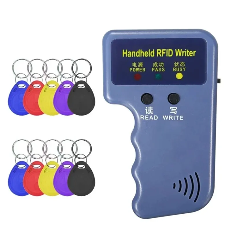 A25P 125Khz Em Hand… - image