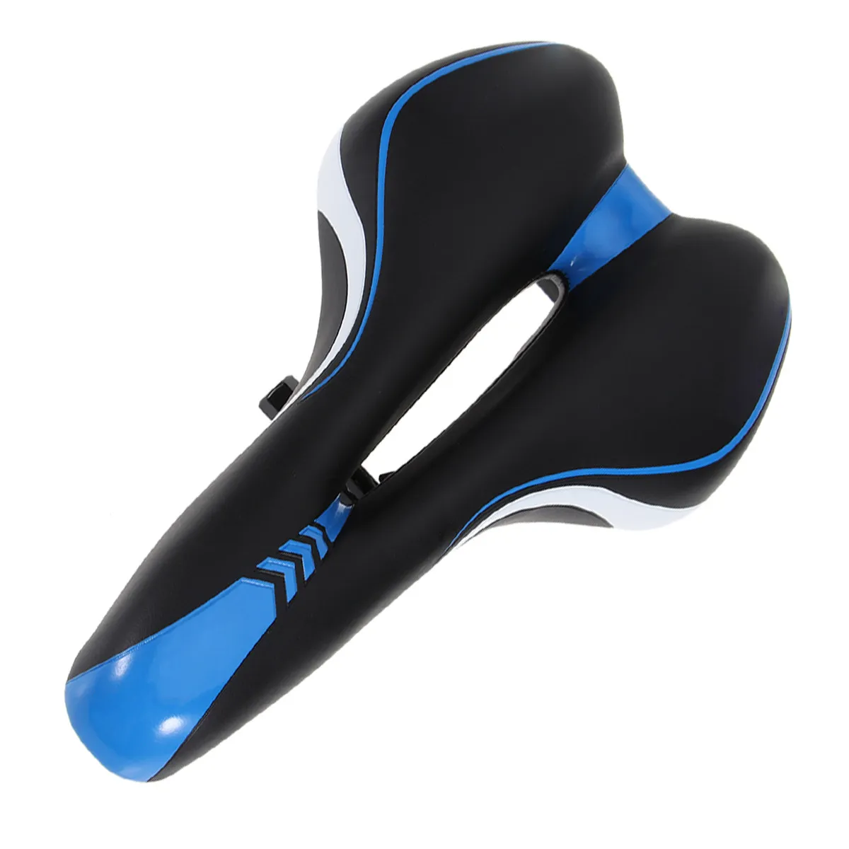 

Дышащее велосипедное седло с высокой эластичностью и полой конструкцией для шоссейных и горных велосипедов, легкое, комфортное, амортизирующее, для уверенной езды