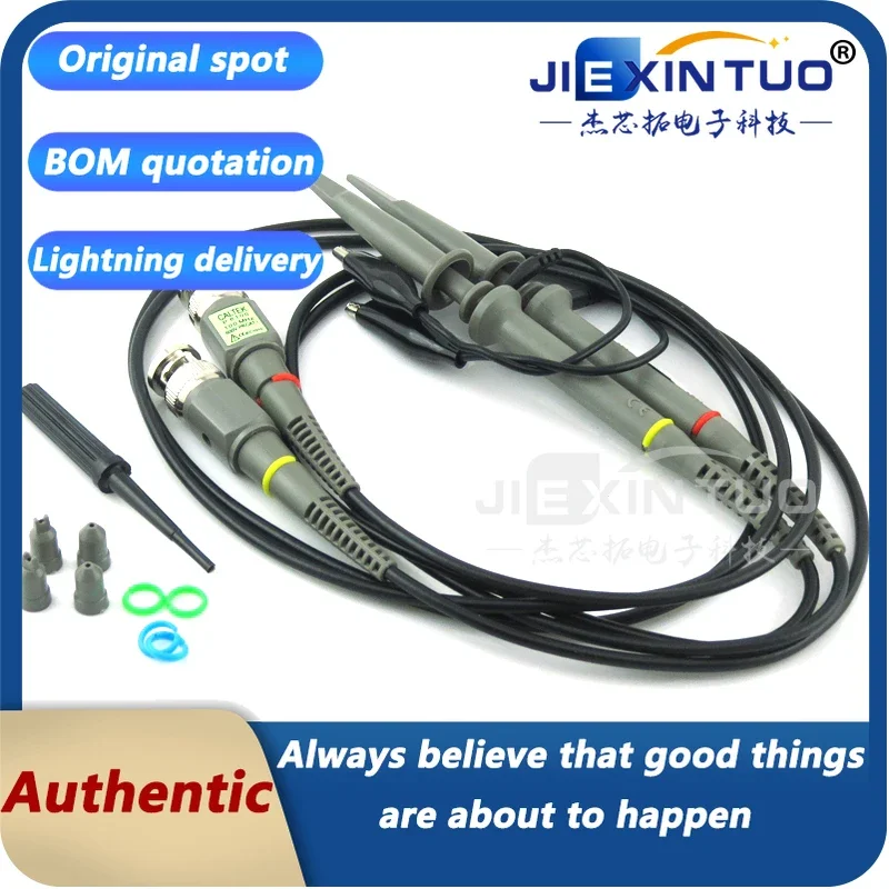 BNC Oscilloscope Probe P6100 100MHZ Oscilloscope Probe/Probe/Oscilloscope Probe 10 to 1