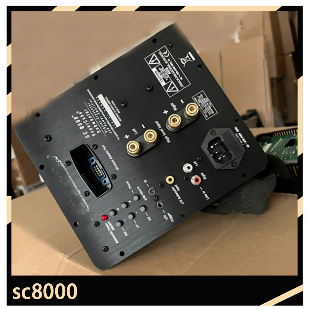 

For Definitive sc8000 High power subwoofer amplifier board SC 8000