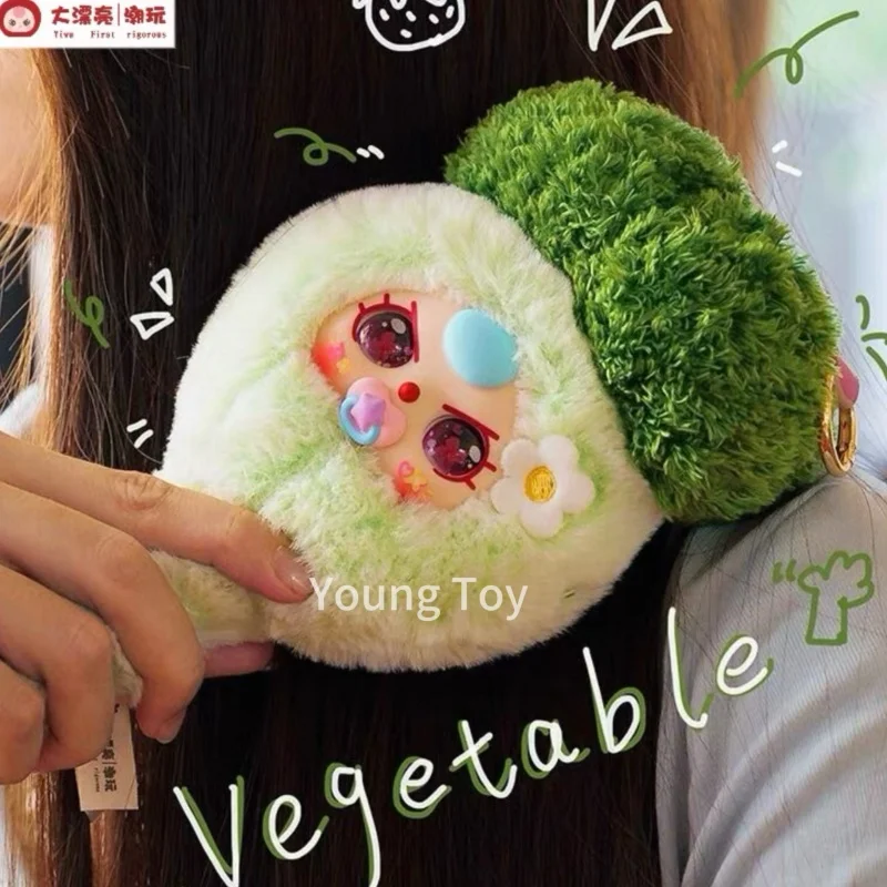 

Limited Edition Baby Three Comb Your Hair Series Vinyl Face Blind Box Cute Trendy Collectible Toy for Daily Use Gift