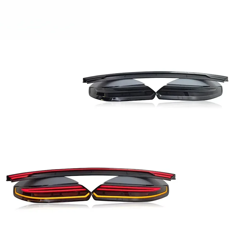 

Auto Car Accessories Taillights for Porsche Panamera 970.1 970.2 2010-2017 New Style Upgraded with Continuous Taillights