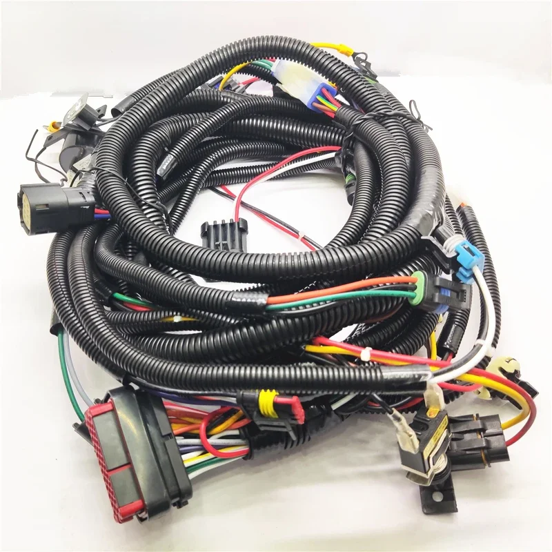 EZGO RXV Electric Golf Cart control system main cable harness for Curtis controller AC1236 OEM#618955/649374/618950