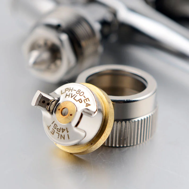 

Пистолет-распылитель VIONE LPH-80 с калибром небольшого пистолета-распылителя высокого давления 0,8/1,0 используется для быстрого ремонта автомобильной краски и низкого уровня.