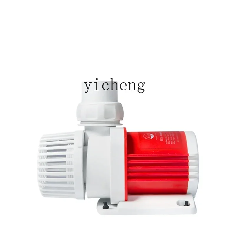 ZF fish tank water pump silent frequency conversion cycle submersible pump pumping bottom filtration