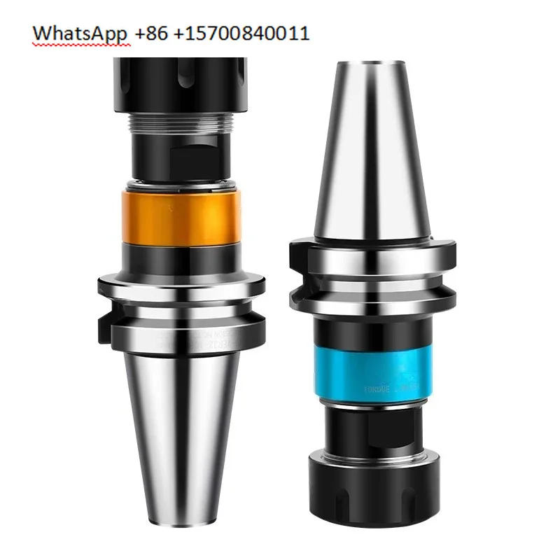 Tapping handle slightly retractable T40-VER32 tap chuck special