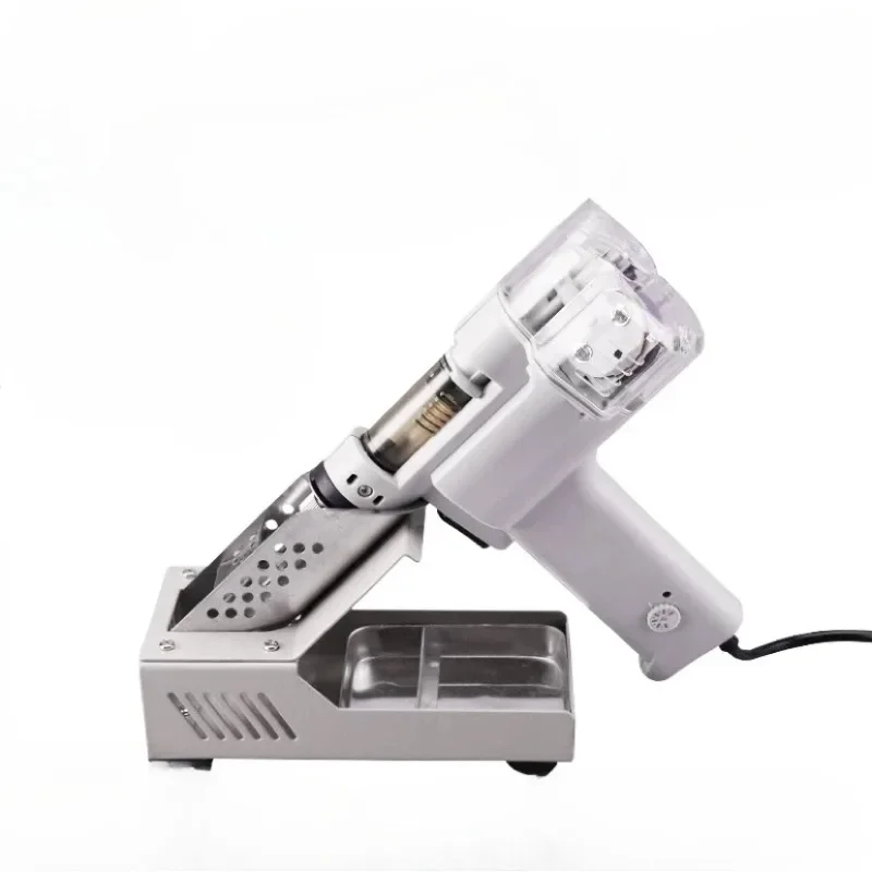 Huanghua electric tin suction gun S-993A 995A S-997P PN-998 free ST-2091 luxury gun holder constant temperature