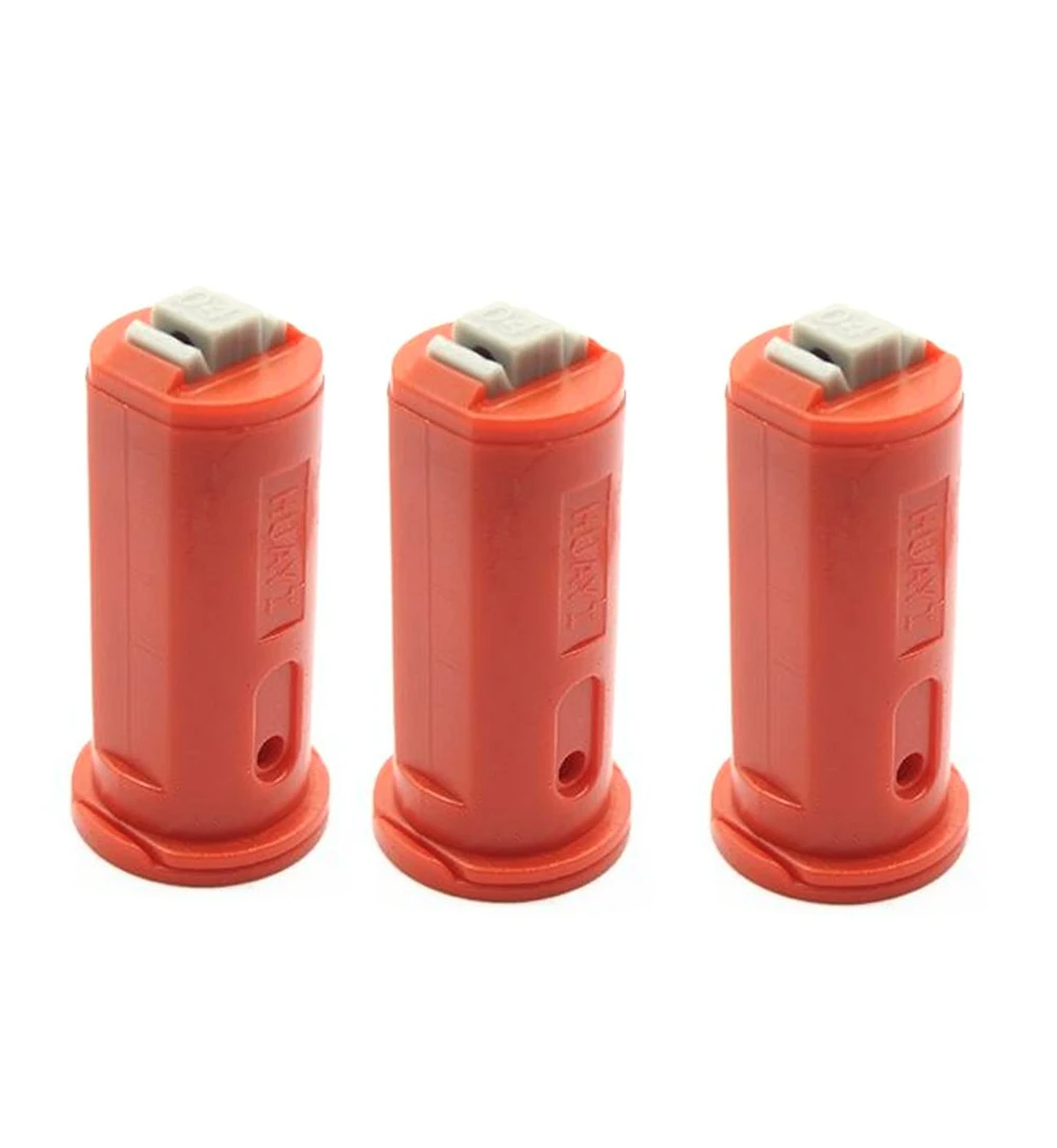 20 قطعة مزدوجة مروحة يندبروف رذاذ فوهة ارتفاع ضغط مكافحة الانجراف الانحلال الرش رئيس DIY بها بنفسك ل RC مصنع الزراعة الطائرات بدون طيار