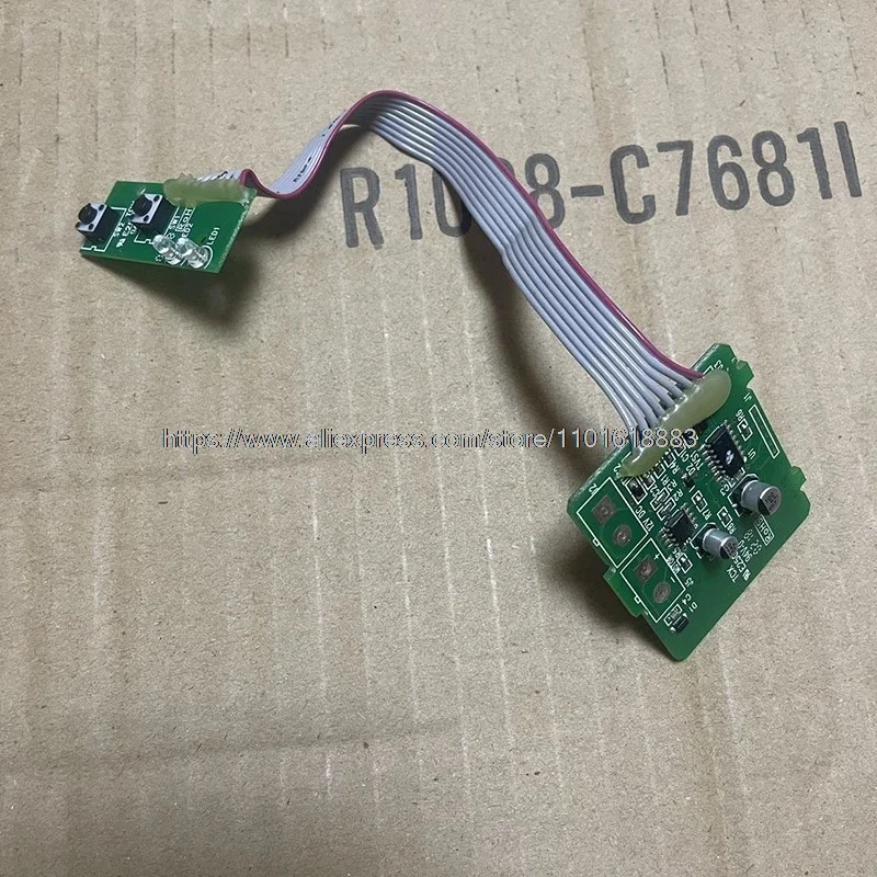Adecuado para placa base de reparación de hilo Dental Waterpik WP660 662 676 GT3 GT5