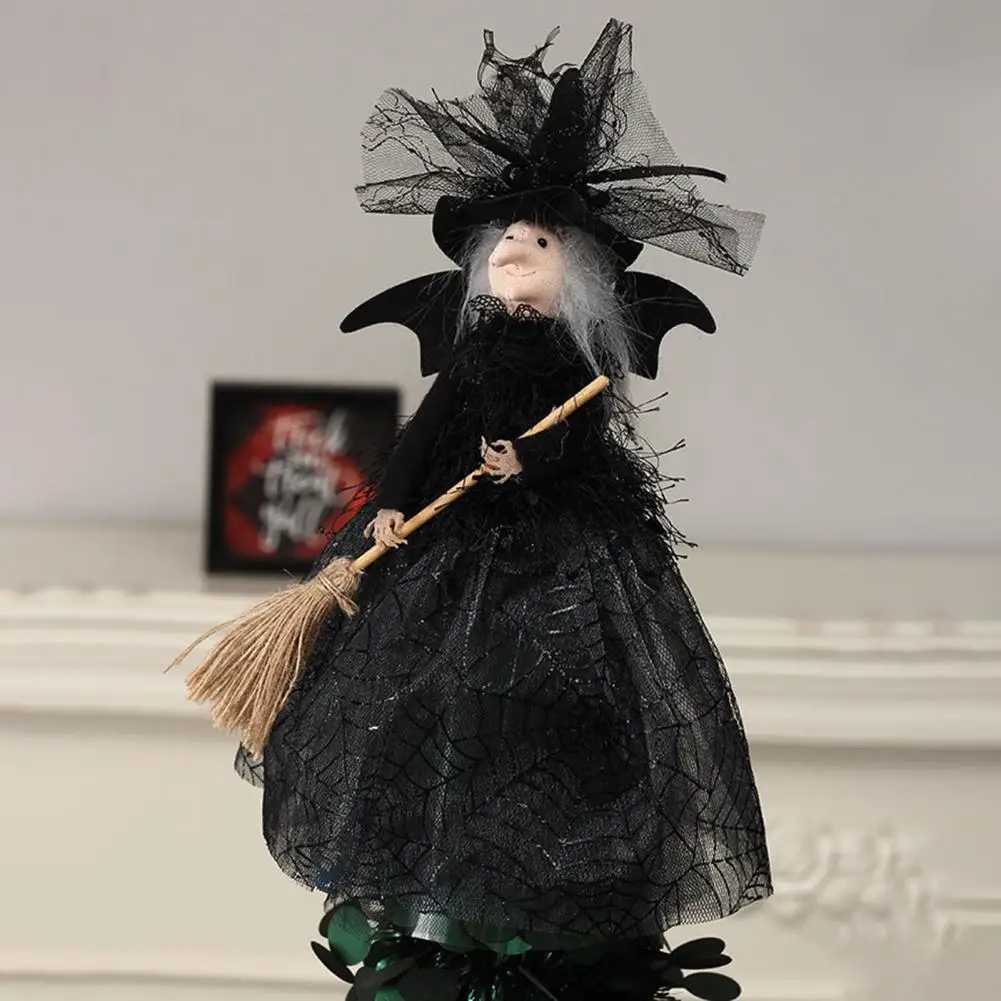 Halloween Doll Decorative Texture Ambience Decorations Ghost Festival Witch for Halloween Decoraciones Para Fiestas