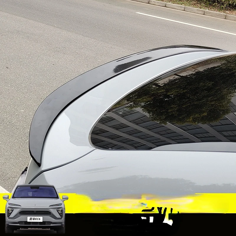 

Perforation-free Adhesive Type Special Tail Wing for Refitting Automobile Exterior Decoration Spoiler Top Wing and Fixed Wing