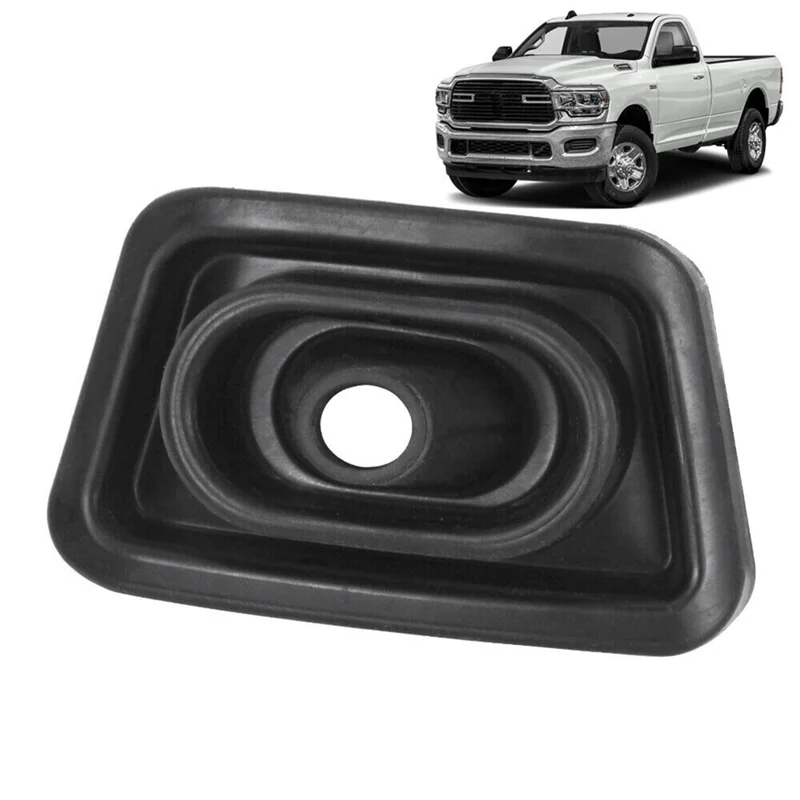 

Highly Recommended Gear Shift Lever Boot 68400287AA For Dodge RAM 1500 2011-2013 2500 3500 2011-2022 Car Accessories Shift Dust