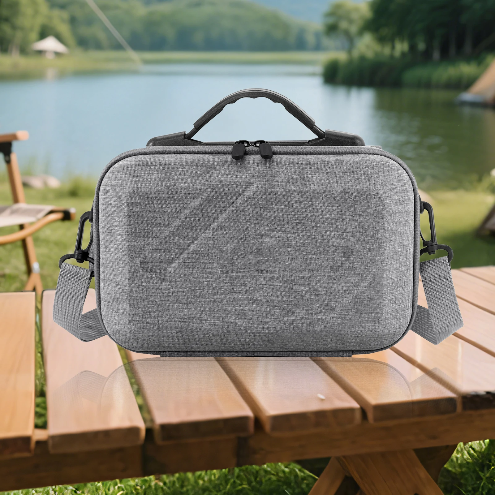 

Чехол для переноски, портативная сумка, пылезащитный защитный футляр для аксессуаров Insta360 Go Ultra