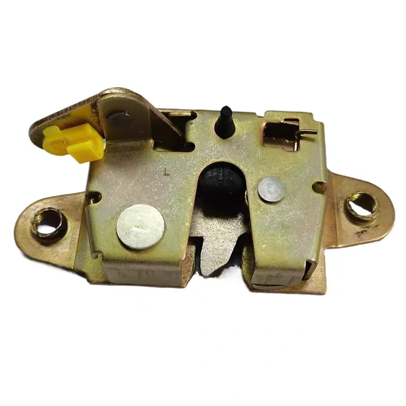 1Pcs For JAC T6 T8 Pickup Left and Right Rear Door Lock Tailgate Lock Trunk Lock Block Auto Parts 8506100P3010 8506200P3010