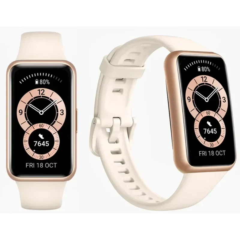 Soft Silicone Bands…