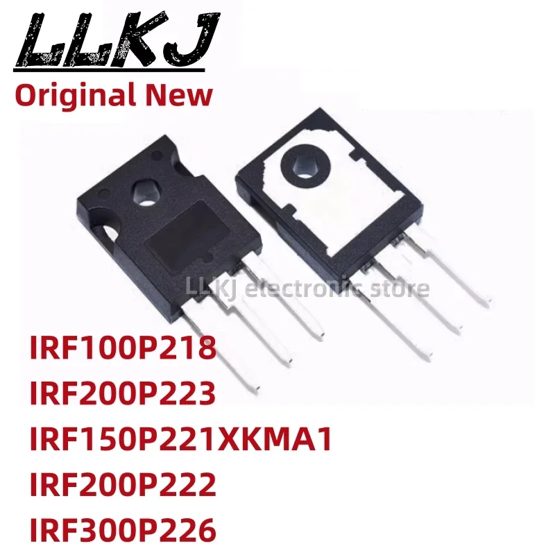 1pcs IRF100P218 IRF200P223 IRF150P221XKMA1 IRF200P222 IRF300P226 TO247 MOS FET TO-247