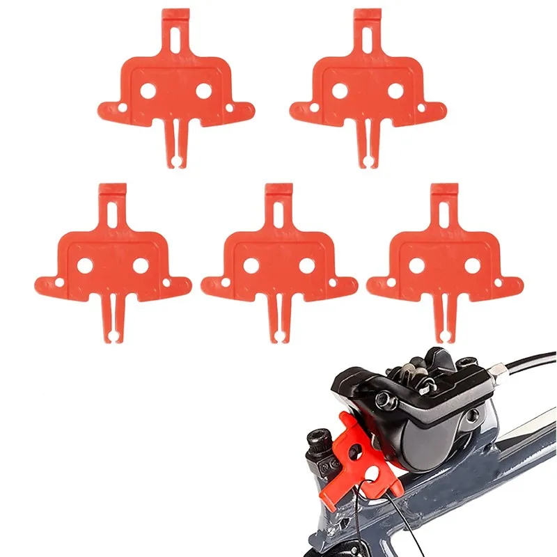 

1PC Hydraulic Disc Brake Pads Spacer Bicycle Brake Spacer Disc Brakes MTB Bike Parts Bicycle Brake Spacer Cycling Accessories