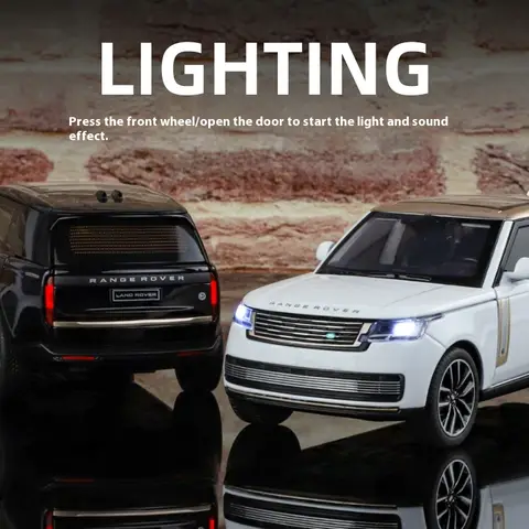 10 best sales Modellbil 1 32 - №6