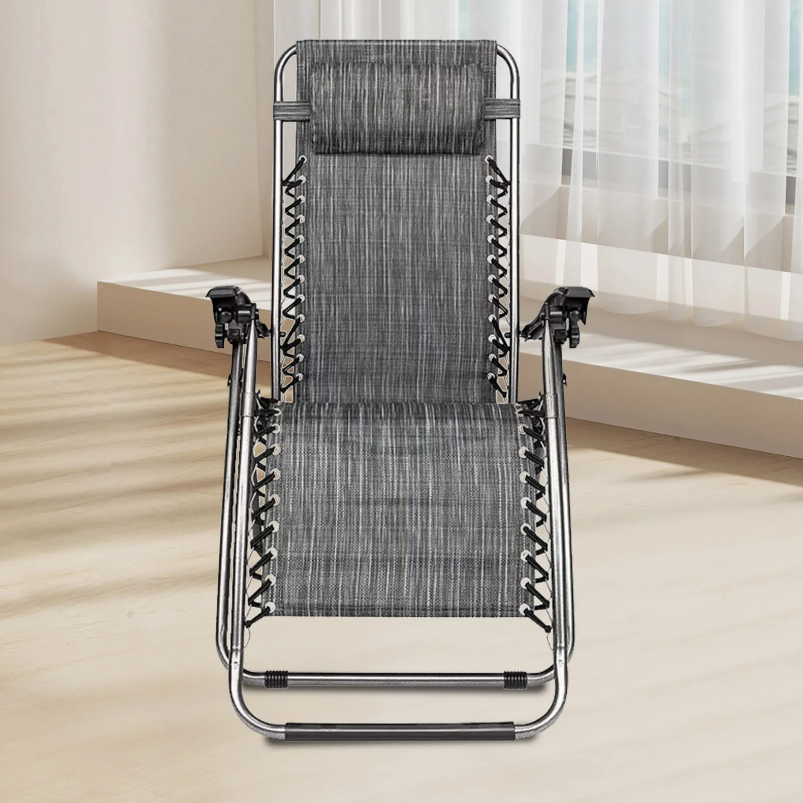 

Foldable Chair Recliner Replacement Cloth Outdoor Balcony Camping Beach Portable Repairing Accessory Deck Furniture Parts