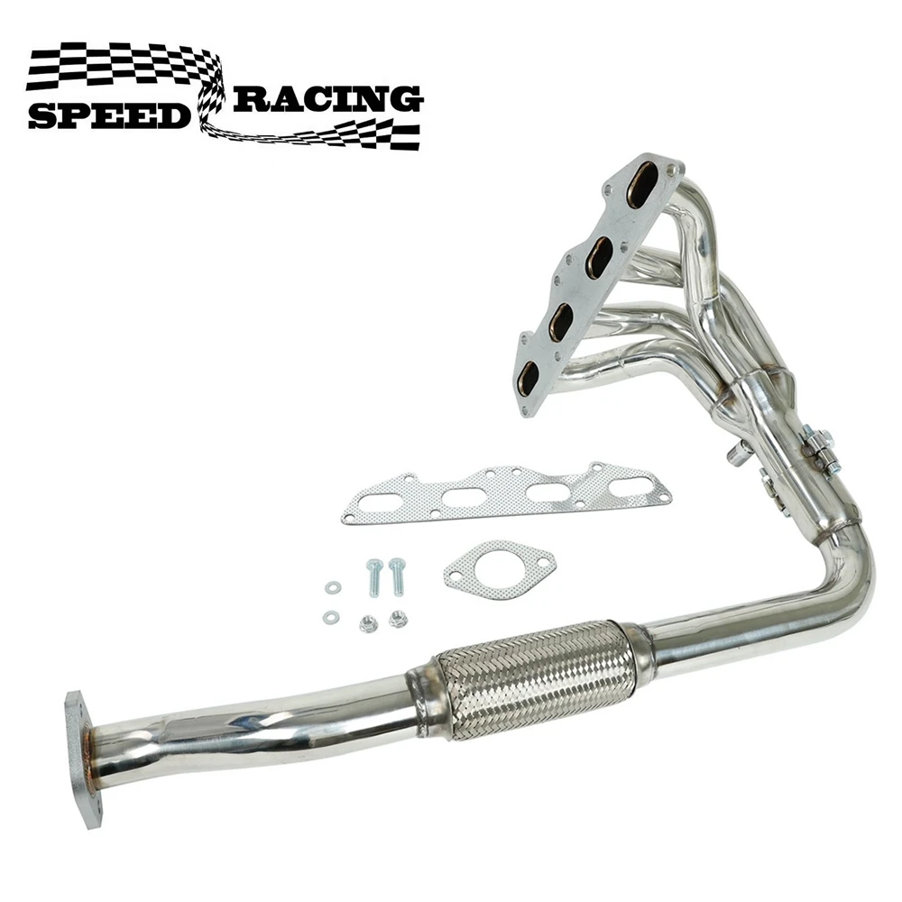 Exhaust Headers for Mitsubishi Eclipse 2.0 95-99 1995-1999 2.0L