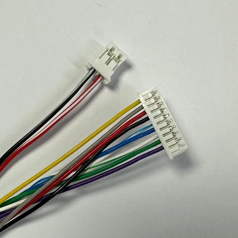 In stock RJ45+DC POE Network Cable Waterproof Connector for CCTV Camera PCB Board POE IP Camera Module AR-WP
