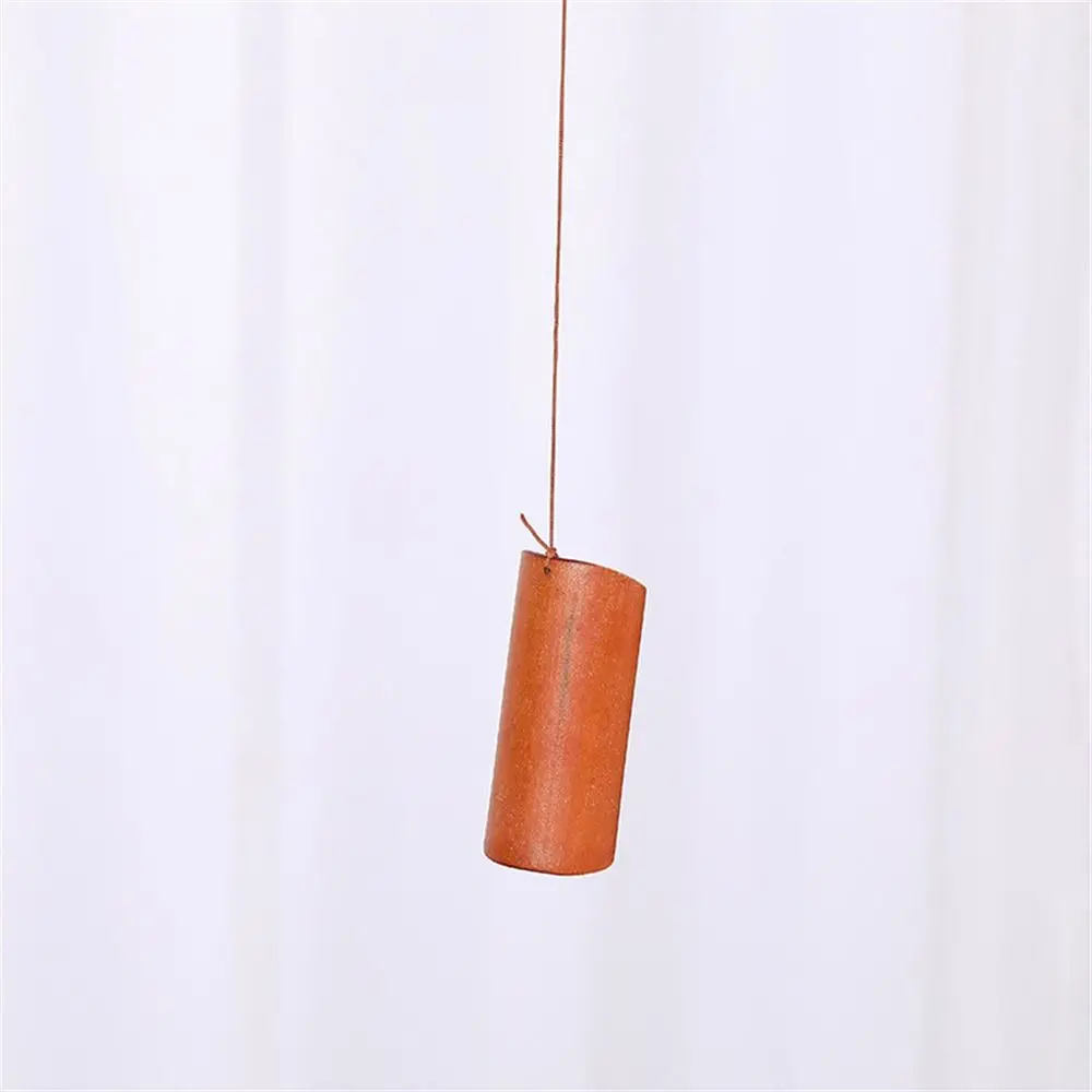 Trendy Home Decoration Bamboo Wind Chimes Zen Meditation Handmade Yard Wind Chimes Garden & Home Hanging for Garden