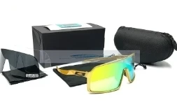 Imagem -04 - Óculos de Sol Descoloridos Polarizados para Ciclismo Windproof Sports Glasses Riding Glasses Oo9406