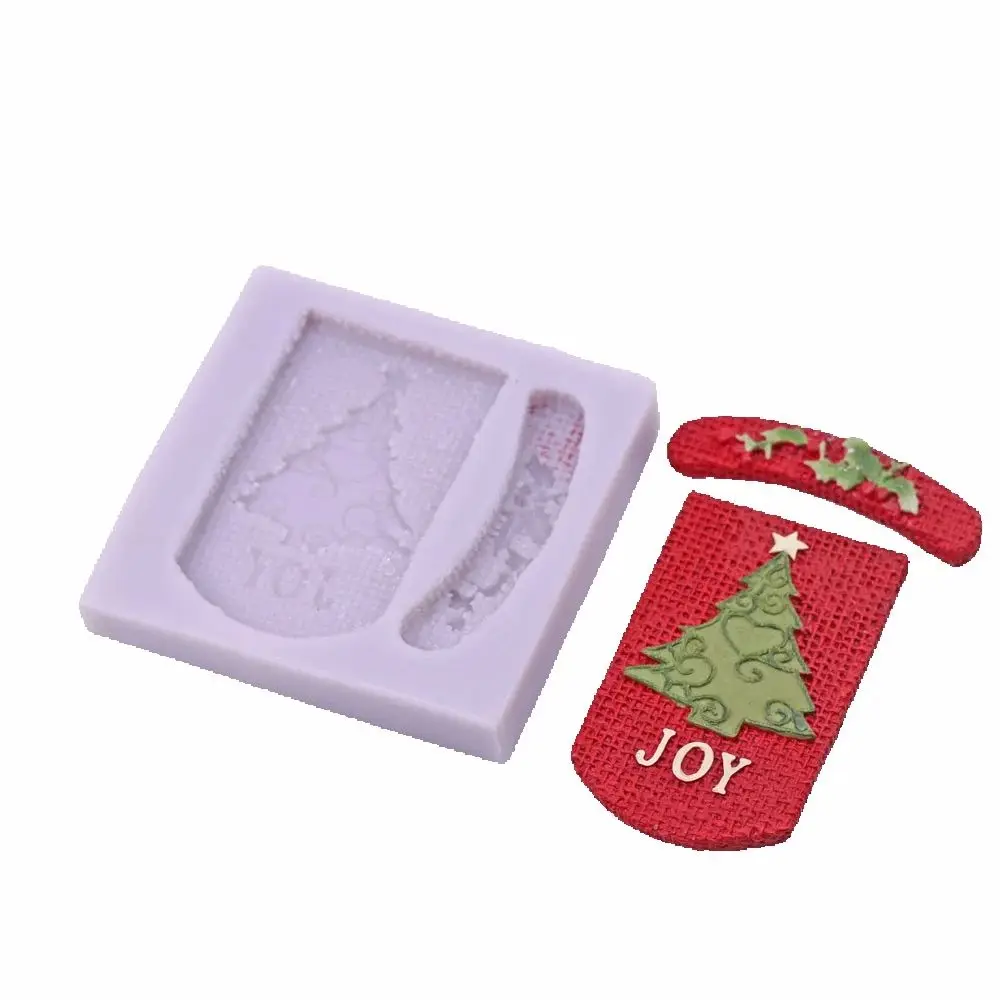 Joy Christmas Silic… - image