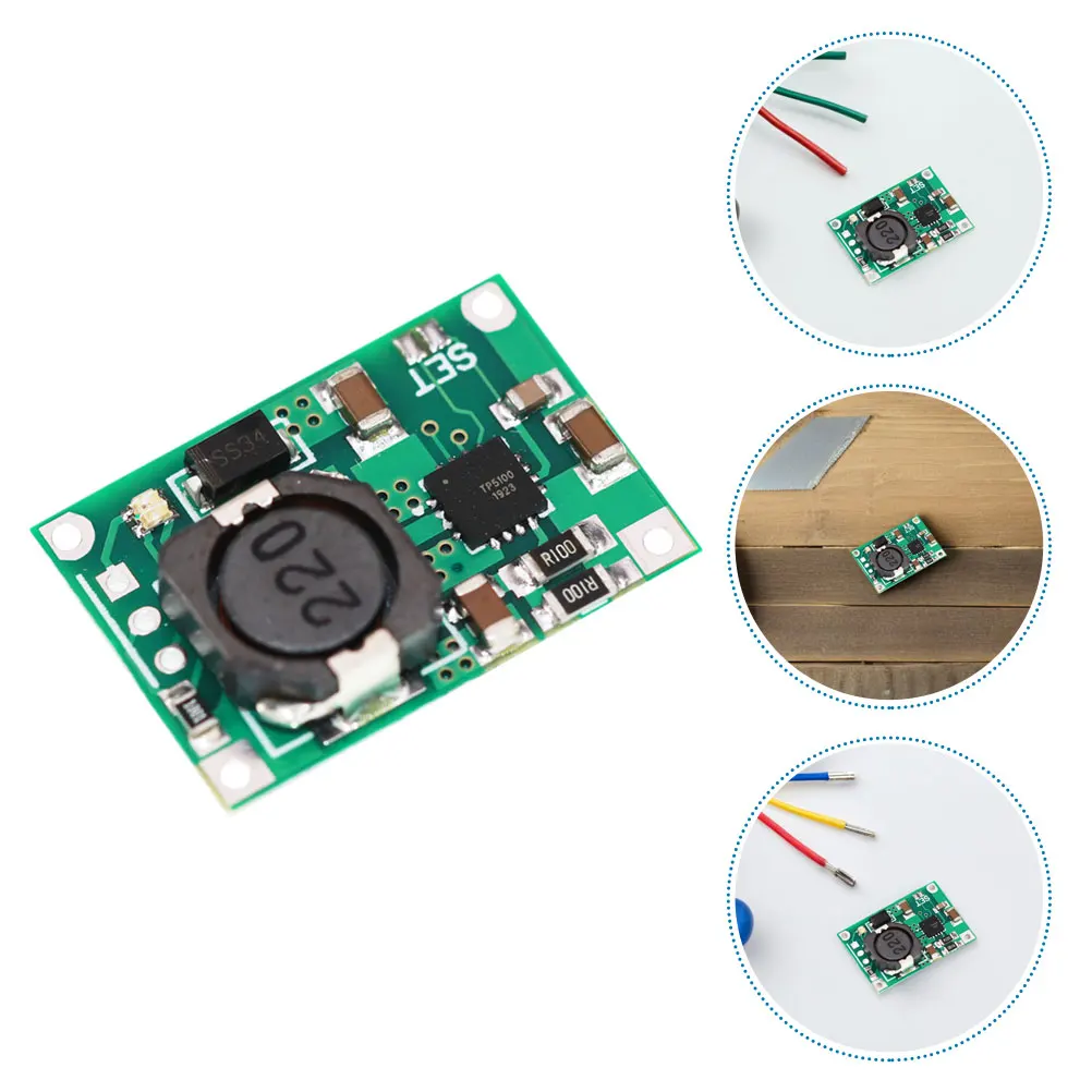 

6pcs Charging Board Dual Compatibility Control Module Voltage Protector Disconnect