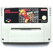 Legend Of Z Parallel Worlds เกมสำหรับ Snes Ntsc Pal วิดีโอเกม