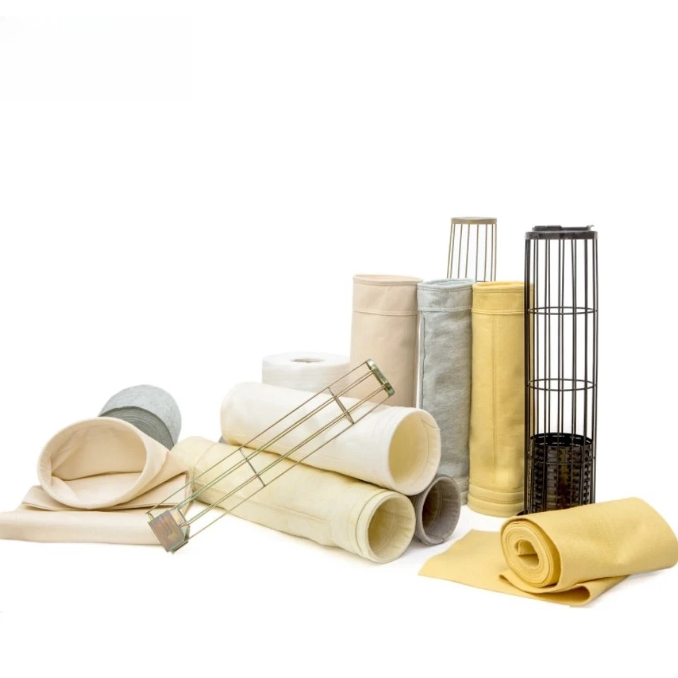 أكياس تصفية عالية الأداء قابلة للتخصيص PTFE P84 أكياس تصفية مجمع الغبار أكياس تصفية الصناعية #3