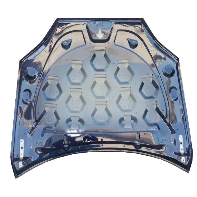 High Quality Auto Spare Parts Front engine hood For Model S OE 1038384