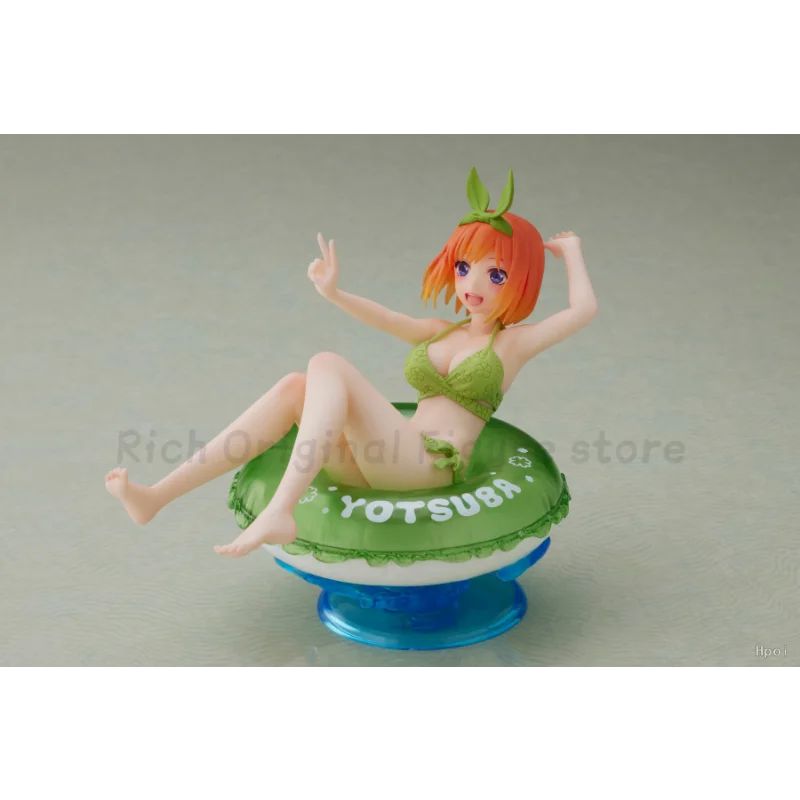 【En Stock】 Film TAiTO AFG Original les Quintuplets par excellence Nakono Yotsuba Collection de figurines ornements Anime