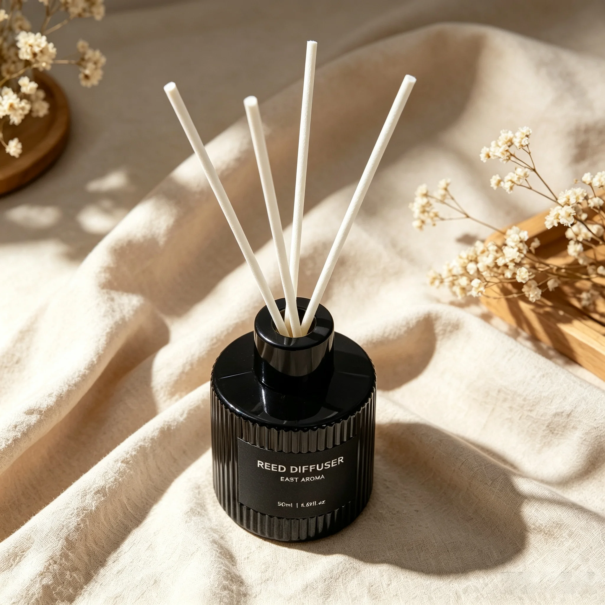 Reed Diffuser 50ml, Gardenia & - Home Fragrance Jasmine Diffuser ulasan dan harga